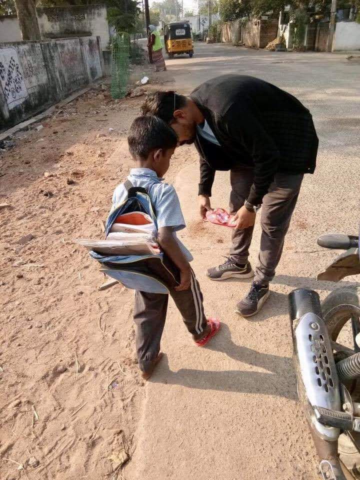 kota_shyam kumar independent candidate services